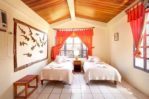 ***  Hotel Fiesta Puerto Ayora  Ecuador