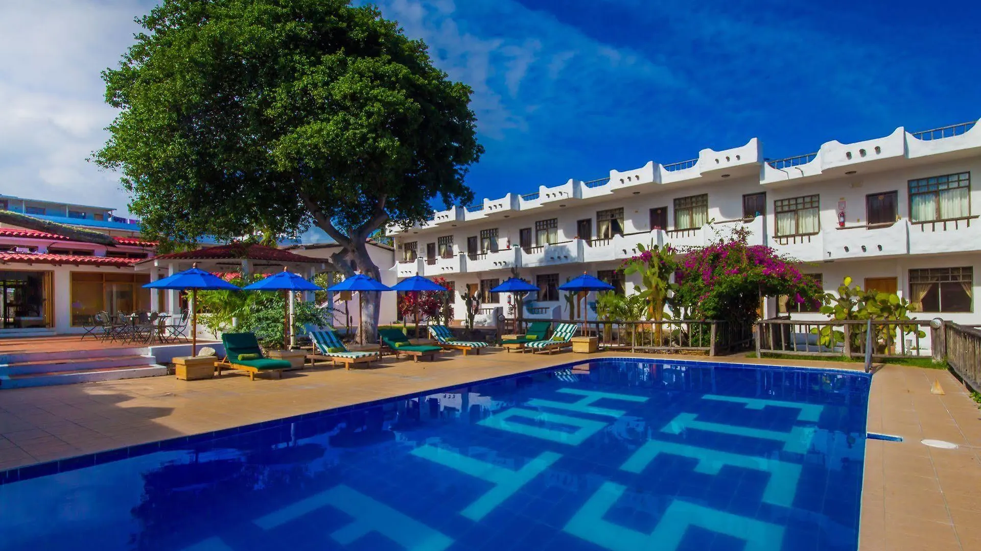 ***  Hotel Fiesta Puerto Ayora  Ecuador