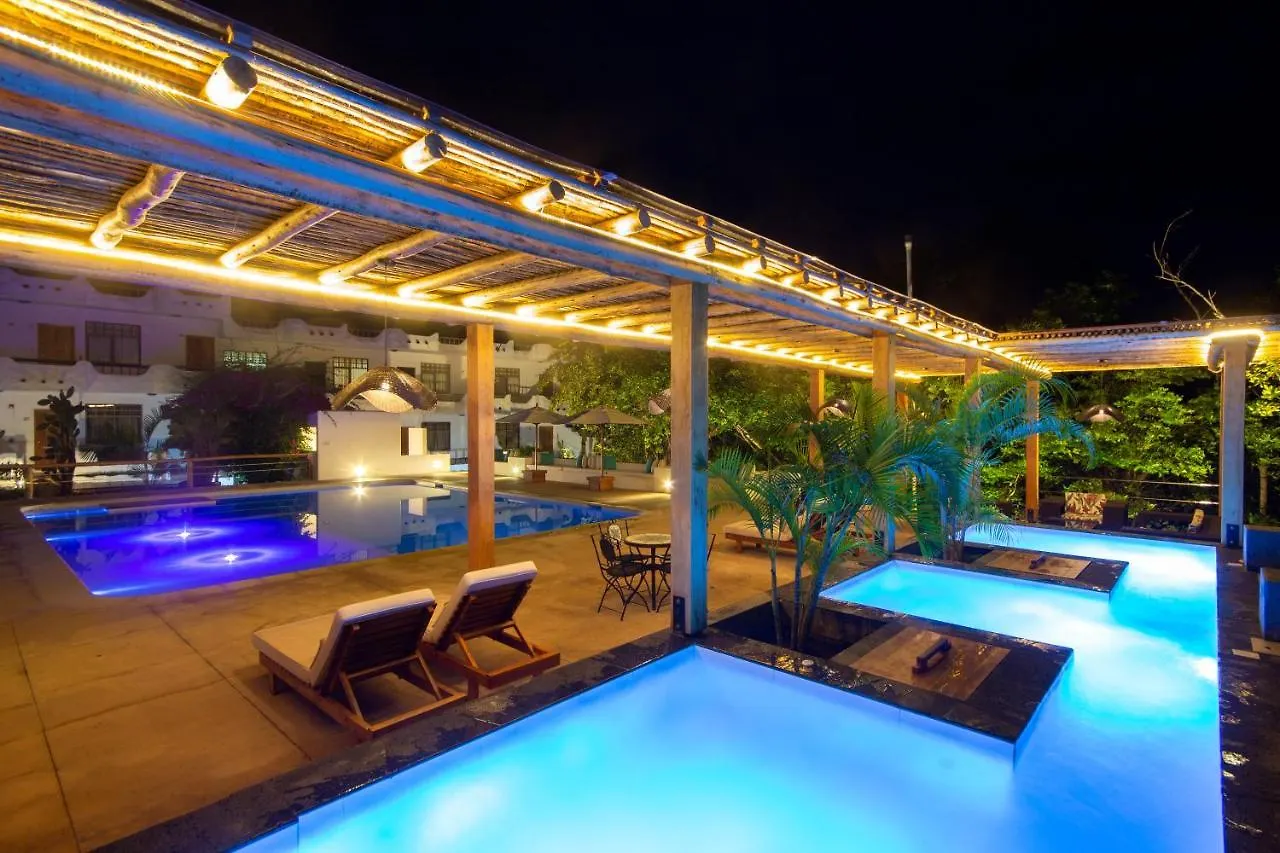 Hotel Fiesta Puerto Ayora  Puerto Ayora (Galapagos Islands)