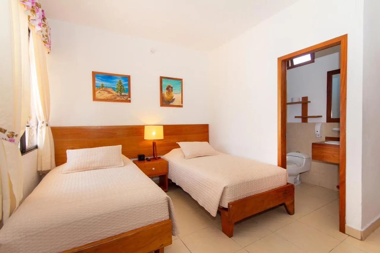 Hotel Fiesta Puerto Ayora