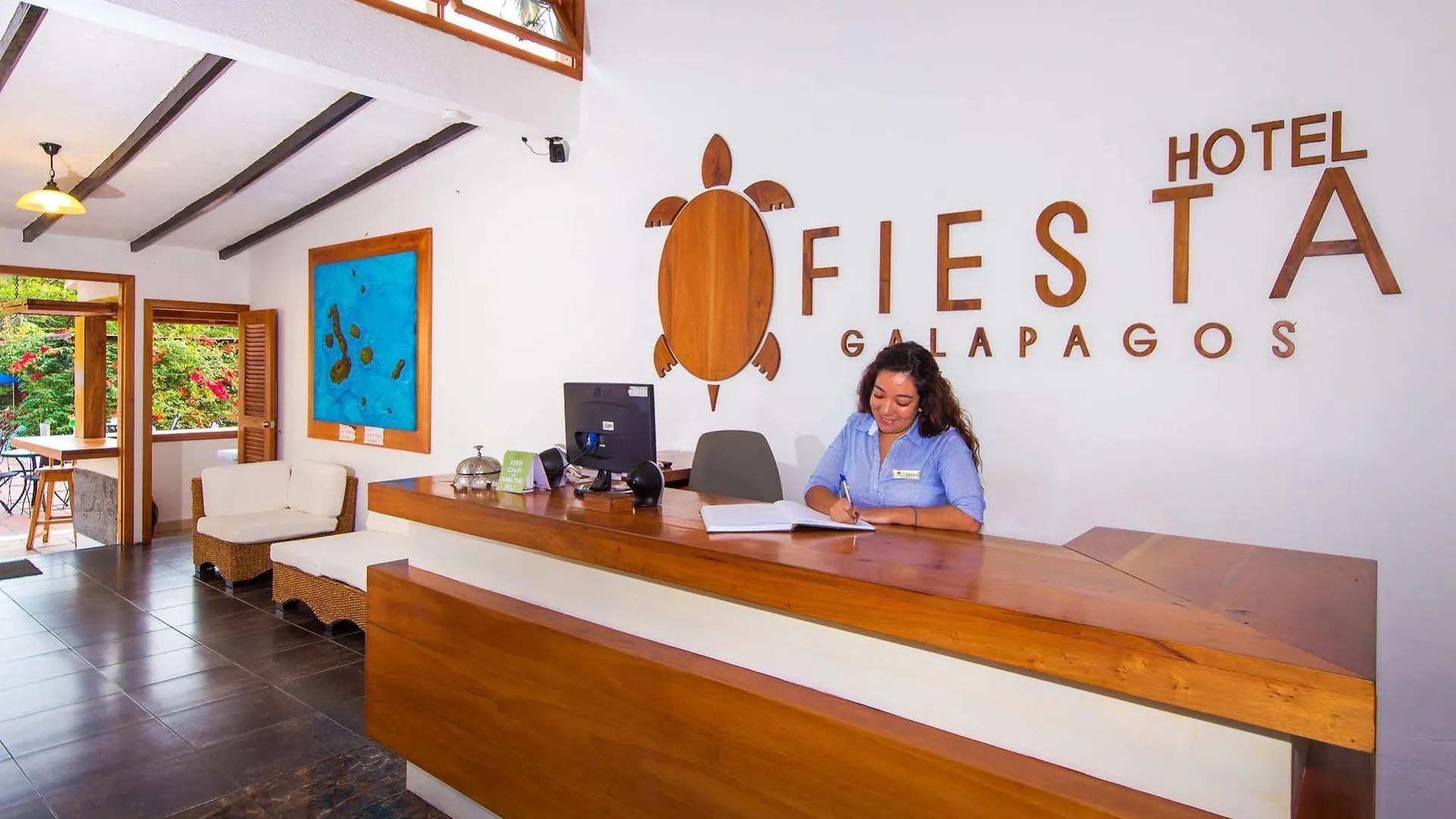 Hotel Fiesta Puerto Ayora  Ecuador